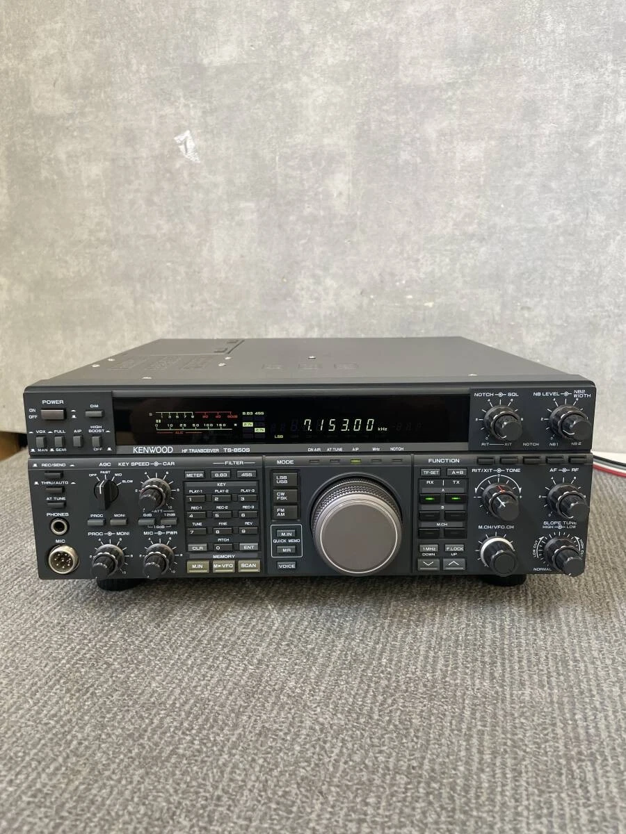 ケンウッドTS-850S Kenwood Ts 850 for sale | eBay