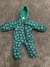 Patagonia Kids Snowsuit Used Size: 3month old