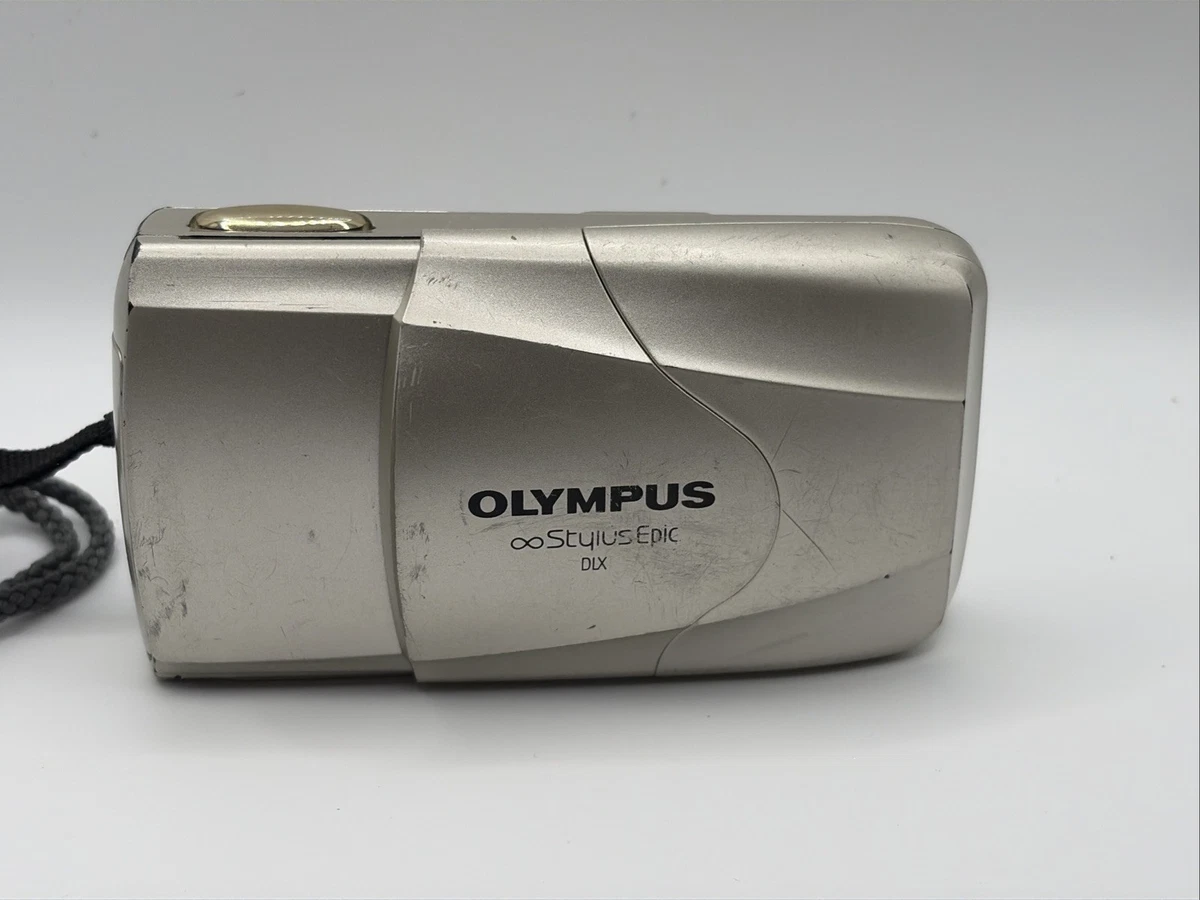Olympus µ[mju:]-II Film Cameras for sale | eBay