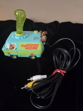 Scooby-Doo Mystery Machine Plug & Play TV Vid...