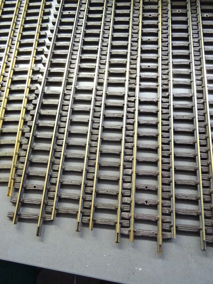 LGB Straight Track Length 600mm Used Without Original Box - Image 4 of 4