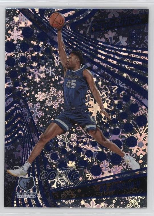 2023-24 Panini Revolution Rookies Winter GG Jackson II #142 Rookie RC