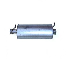Klarius Centre Exhaust Pipe & Silencer for Kia Niro G4LE 1.6 2016-2022 KA231B
