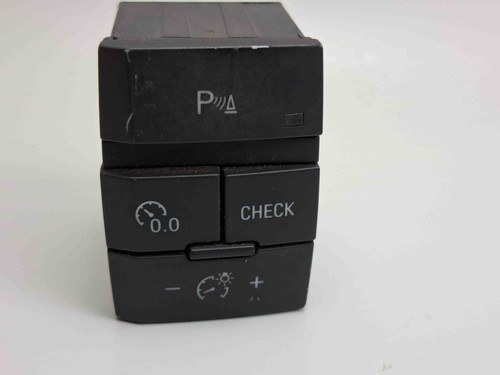 AUDI Q7 4L Parkhilfe Schalter Parktronic PDC 4L2927123A 32438605 günstig kaufen