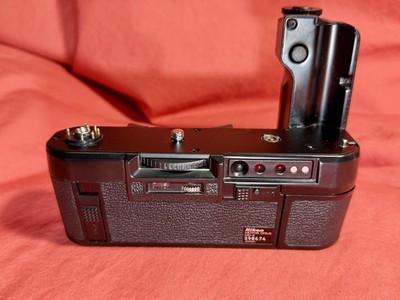 Nikon MD-4 Motor Drive Mint Condition, Tested Works Excellent. | eBay