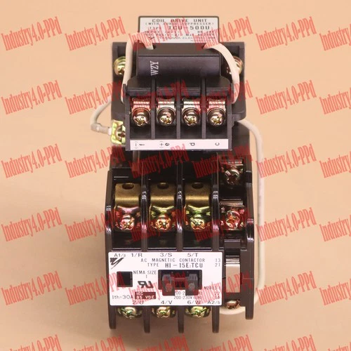 ONE New Yaskawa HI-15E2TCU Frequency Conversion Contactor Fast Ship #YP1