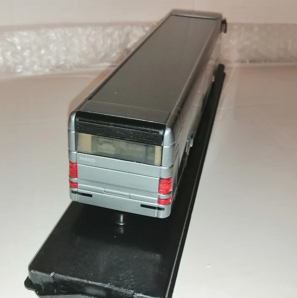 AUTOBUS IVECO CITY CLASS OLD CARS 1/43 - Immagine 4 di 4