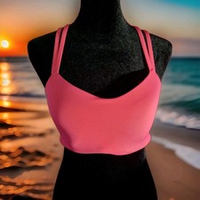 Nike Zenvy StrappyWomen's Light-Support Padded Sports Bra. Size M