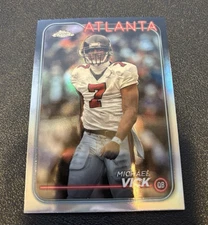 2024 Topps Chrome Football Refractors 1-300 - Pick Your Card