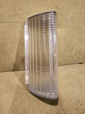 1973-1976 Ford Thunderbird Tbird Driver Passenger Front Corner Turn Signal Lens 1973-1976 Ford Thunderbird Tbird Driver Passenger Front Corner Turn Signal Lens
