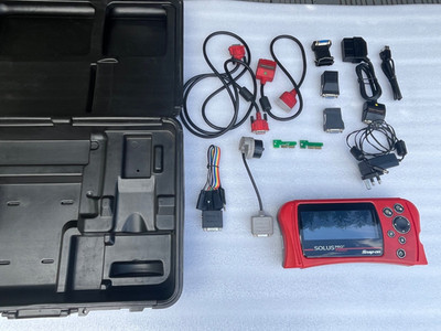 Snap On Solus Pro Scanner