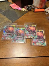 One Piece TCG Roronoa Zoro SEC OP06-118 Wings Of The Captain Set Of 4