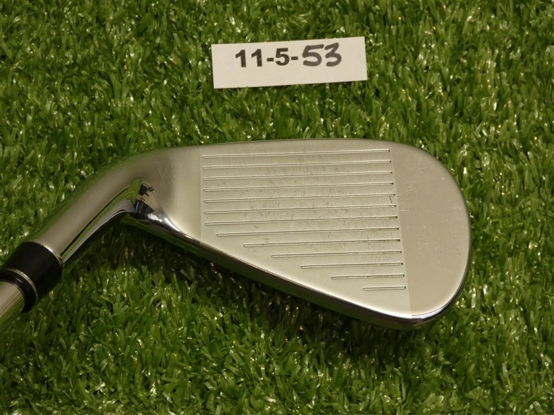 Callaway Paradym X 5 Iron Elevate MPH 85 acero regular Foto 3 de 4