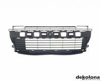 StoßStange Gitter Vorne FüR Peugeot 206+ 1.1 1.4I 1.4 Hdi Eco 70 09-13