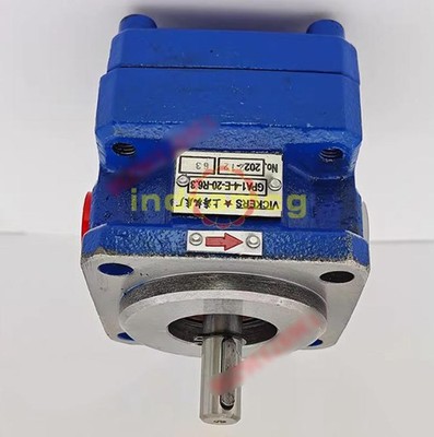 1PCS VICKERS GPA1-4-E-20-R6.3 gear pump new