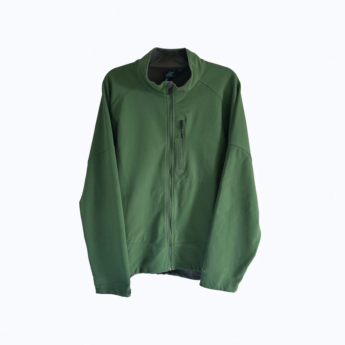 EMS Green Regular Size Coats, Jackets & Vests for Men for Sale 