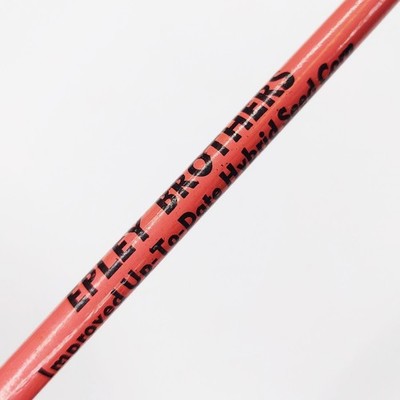 c1940s Shell Rock, Iowa Epley Brothers Phone 62 Advertising Pencil Pink IA G2
