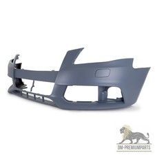 Stoßfänger vorne für Audi A4 Avant (8K, B8) 07-11 SRA ohne PDC grundiert passend