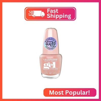 L.A. COLORS Glazed Gel Polish, Paris Nights CNL696W | eBay