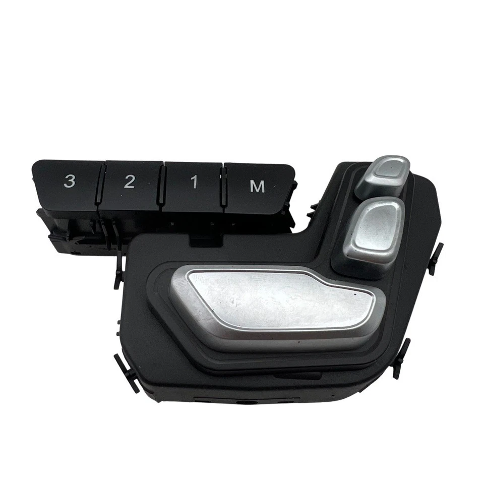 For Benz E63 AMG E550 E350 CLS550 CLS400 Seat Adjust Switch Block RL Power Side - Изображение 4 из 4