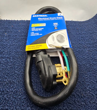 Eastman 61253: Electrical Dryer Cords 4 Wire 30 Amp 4ft 250V Fits Most Dryers