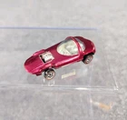 New ListingVintage 1967 Hot Wheels Redline SILHOUETTE Pink NICE PAINT! NO RESERVE