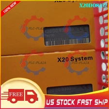 NEW and original B&R X20DO8332 Systems RTD Module X20 DO 8332 in box