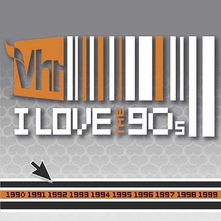 VH1: I Love the '90s by Various Artists (CD, Jun-2004, Rhino