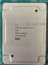 Intel Xeon gold 6238 2.10GHz 30.25MB 22 Core 44-thread 140W CPU processor 6238