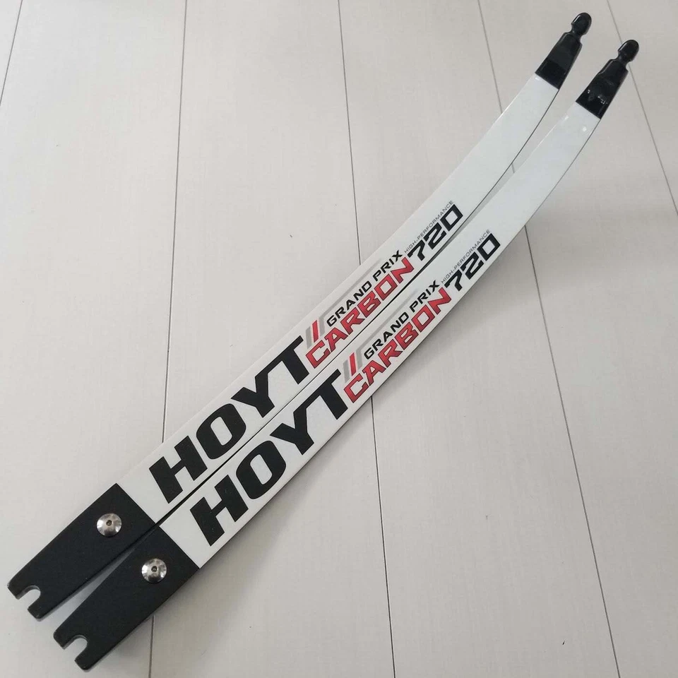 HOYT CARBON 720 rim short 40 lbs archery - image 2 of 4