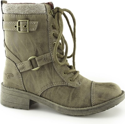 rocket dog thunder boots brown
