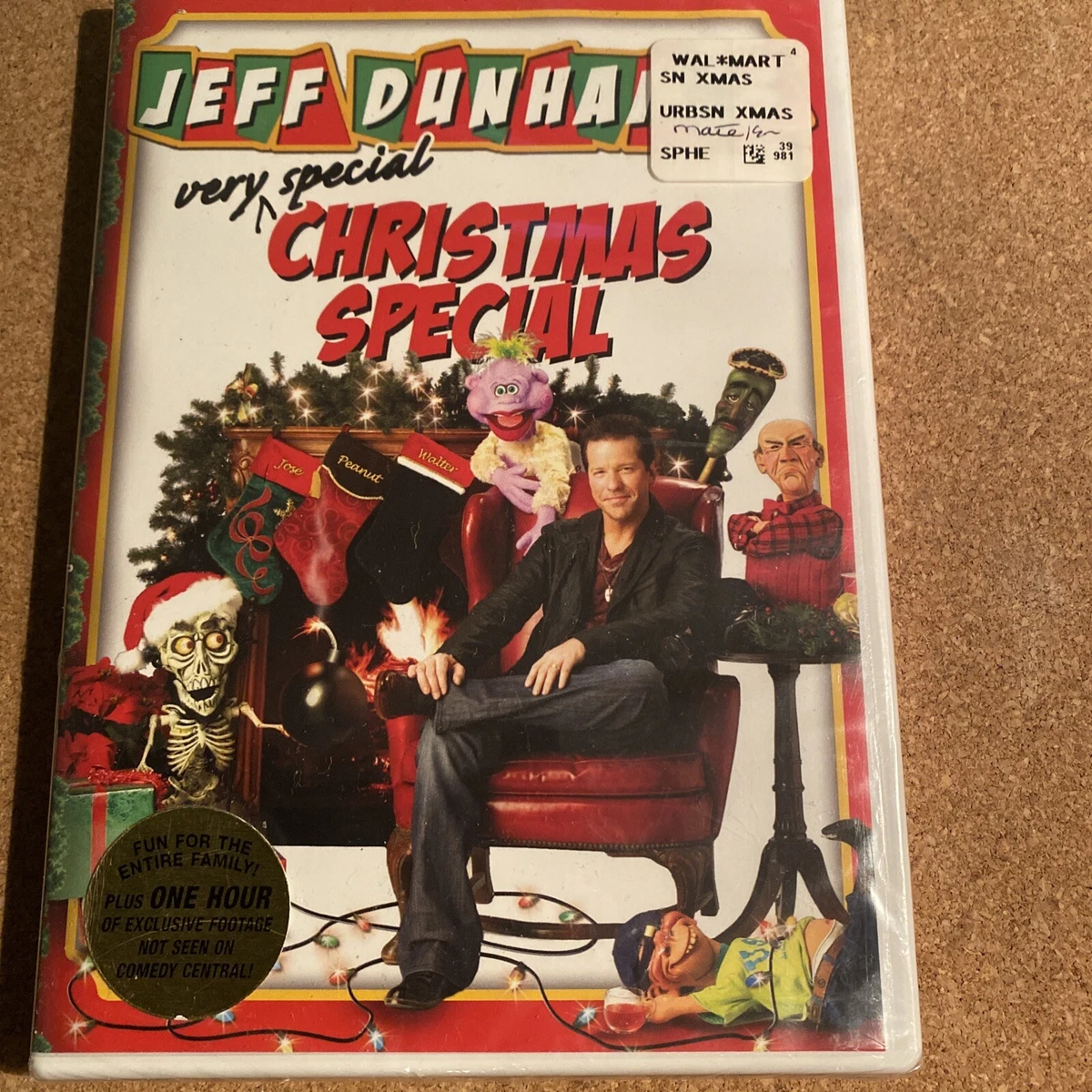 Jeff Dunhams Very Special Christmas Special
