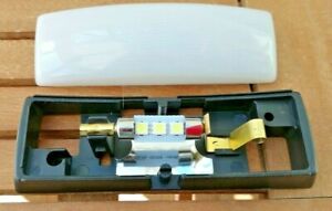MGB INTERIOR BOOT LAMP COMPLETE WITH BULB