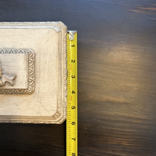 Murobello Filigree Desk/ Jewelry Box 3072STG - Picture 6 of 7