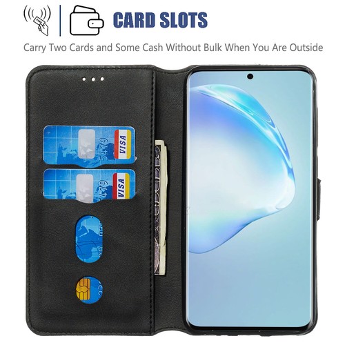 Case for Nokia C10 C20 G300 G50 G21 G11 XR 20 PU Leather Wallet Case Phone Cover - Picture 10 of 16