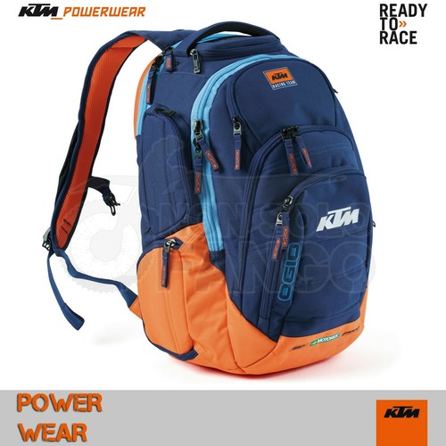 Zaino KTM Power Wear 2019 Team Renegade Bag | eBay
