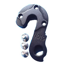 Dropout Tail per Canyon 19 Grand Nerve AL AM XC N.18 Ingranaggio Mech Lug Gancio Gancio