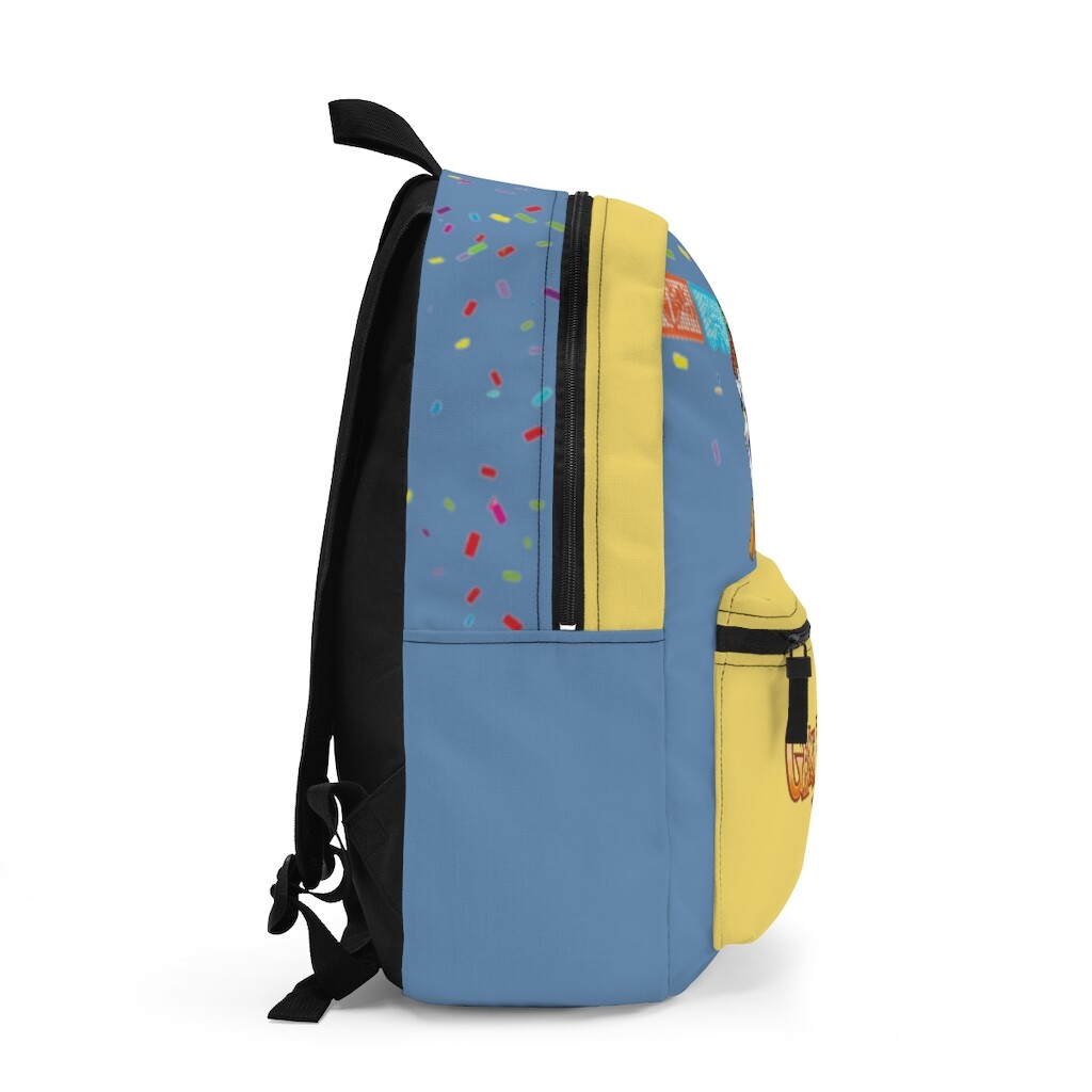 Three Caballeros Backpack, Disney Backpack, Three Caballeros Bag School Backpack