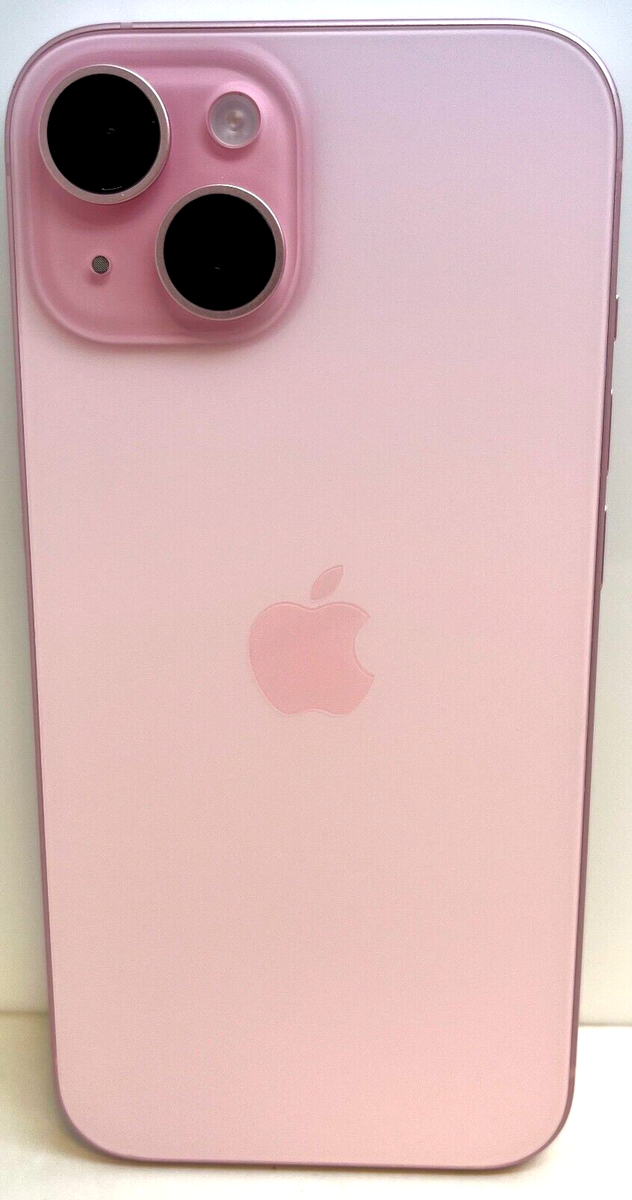 Apple iPhone 15 - 128GB Pink (Unlocked) *Used Condition Apple iPhone 15 - 128GB Pink (Unlocked) *Used Condition