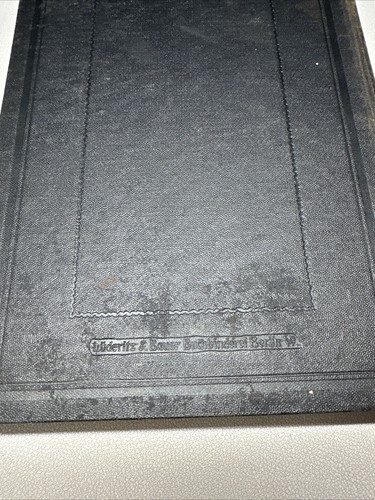 1880s Popular Sermons Adolf Stoecker Berlin Germany Chaplain to Kaiser Wilhelm I - Picture 5 of 14
