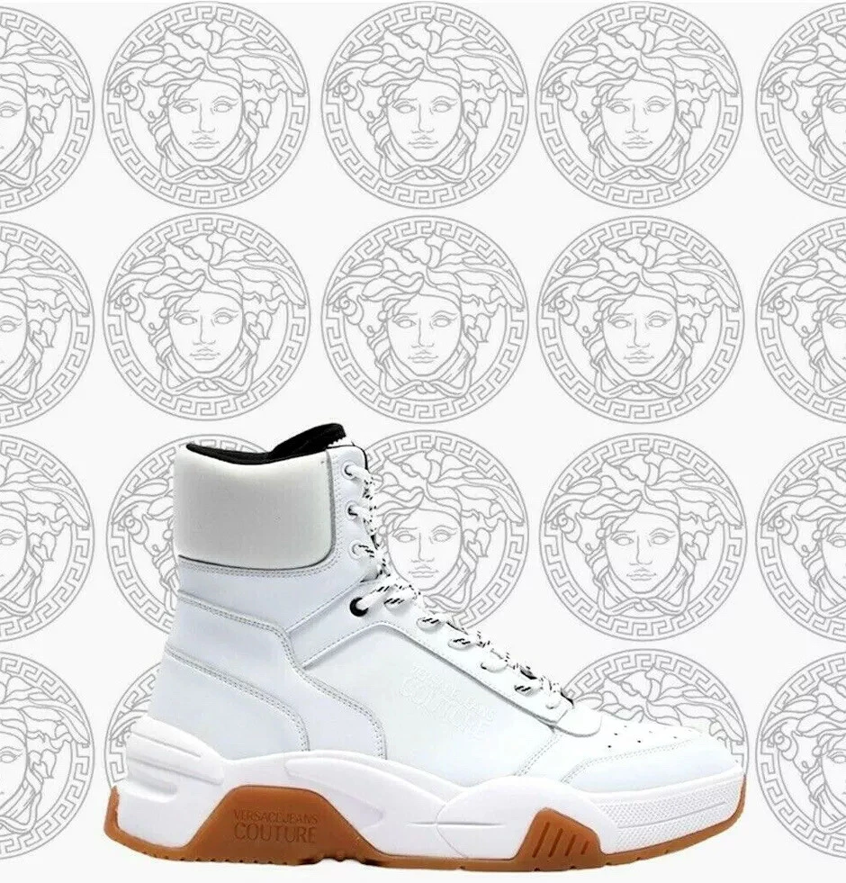 Versace deals shoes usa