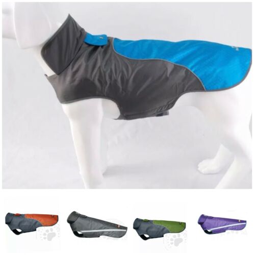 waterproof dog rain coat jacket vest hoodie ALL SIZES - Afbeelding 1 van 9
