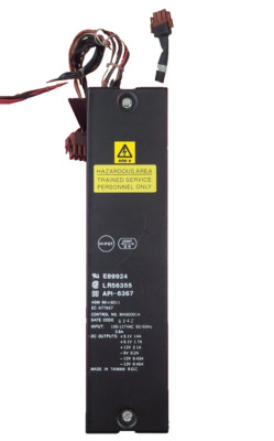 VINTAGE IBM 3174 51R Power Supply 96X6011 WORKING p/SMainframe ...