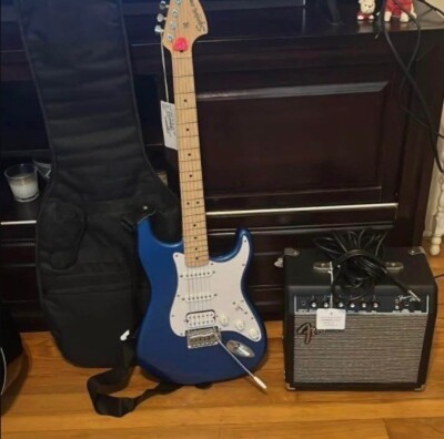 Squier Affinity Stratocaster HSS Electric Guitar 