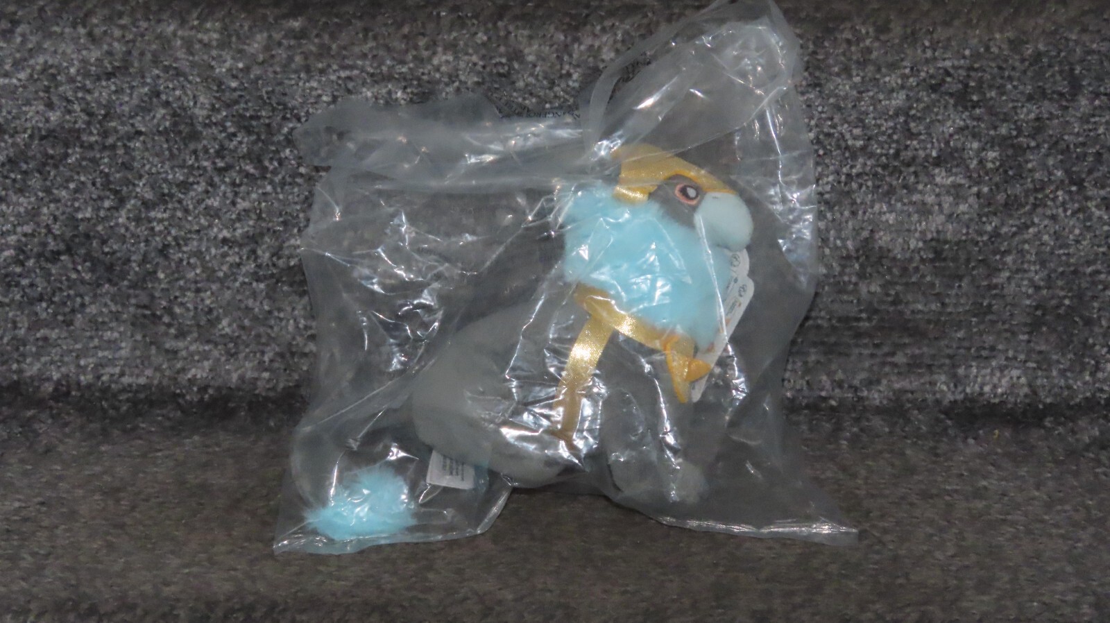 Warhammer Age of Sigmar Sacrosant Grpyh Hound Collectible Plush Teddy Tomy BNIB