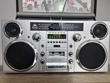 Beastie Boys Boom Box Given To Ad Rock By Jimmy Fallon On The Tonight Show