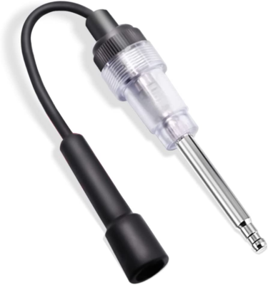 #ad Spark Plug Tester with Indicator LightsSpark Tester Small Engine for Check Igni $8.93