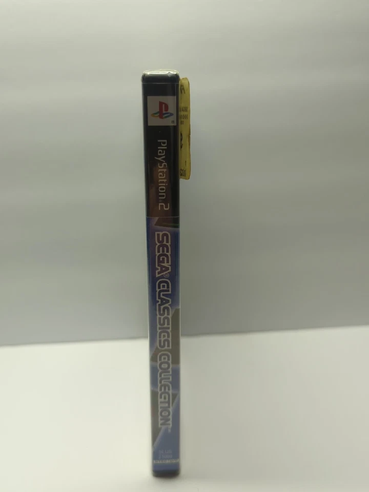 Sega Classics Collection (PS2, 2005) BRAND NEW FACTORY SEALED MINTY VGC LOOK!  - Image 4 of 4
