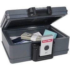 First Alert 2011F Fire Chest, 0.17 Cubic Feet...