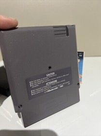 Tecmo World Wrestling Nintendo NES Boxed with Manual  PAL A Uk